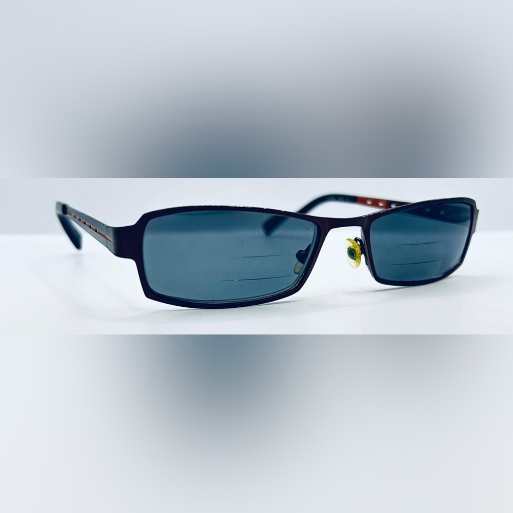Converse Precursor Brown Oval Sunglasses Frames Only